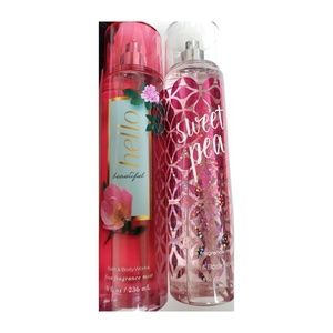 Bath & Body Works Fragrance Mist